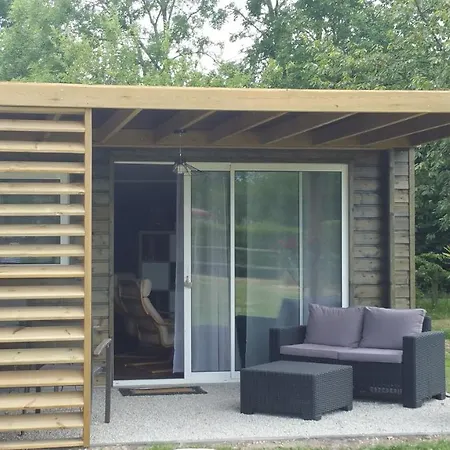 L'écrin D'hira Chalet Honfleur